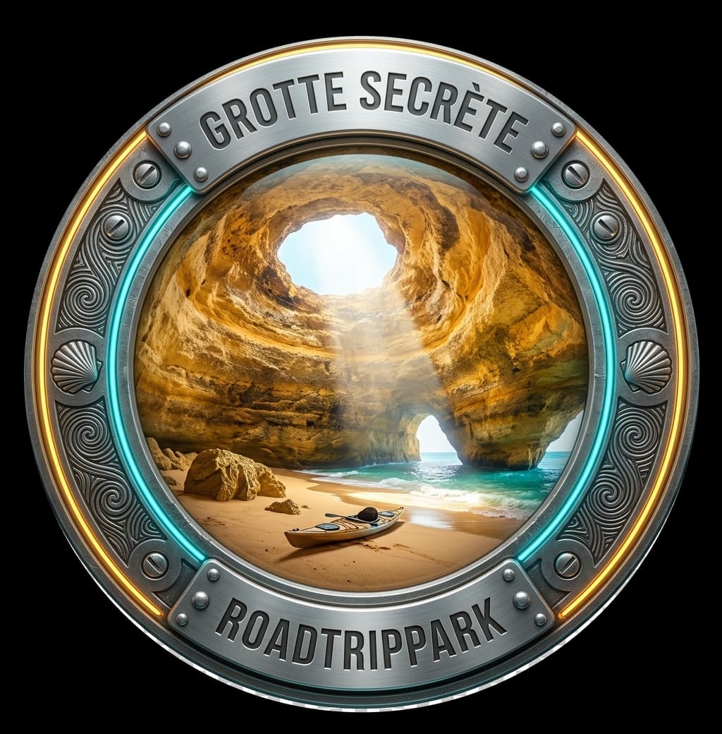 Grotte Secrète