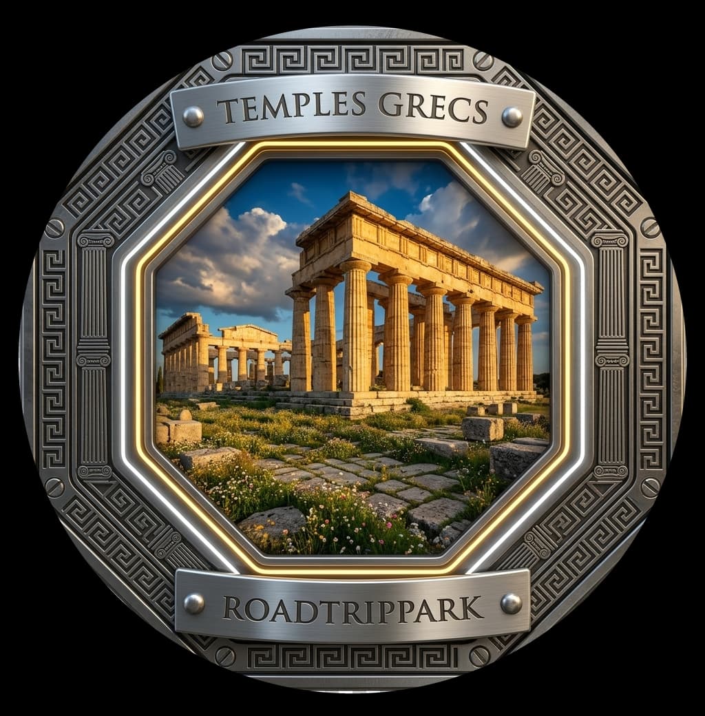 Temples Grecs