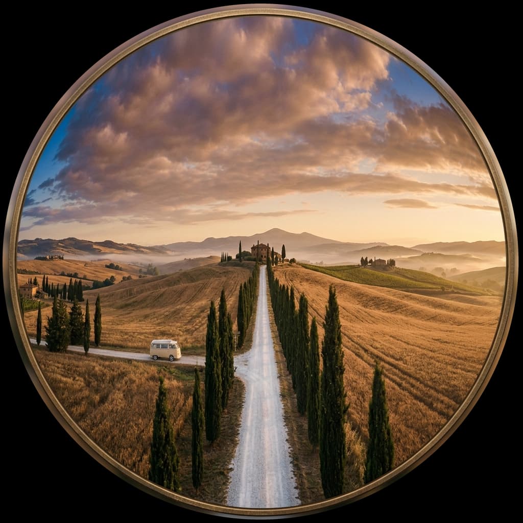 La Toscane