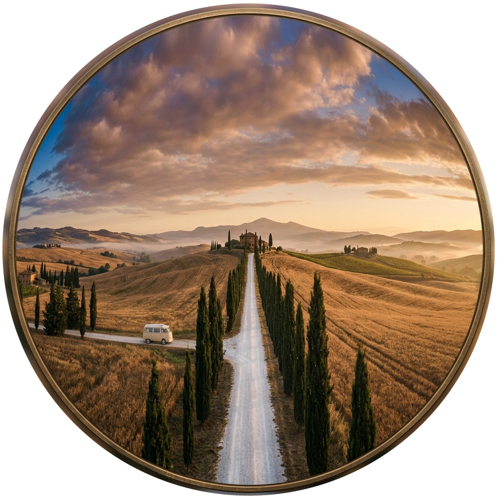 La Toscane